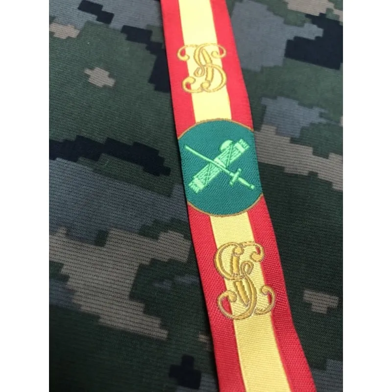 Pulsera España Guardia Civil