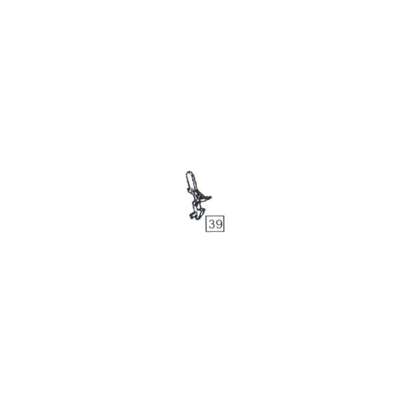 WE Airsoft Disconnector 1911 PART-39 · Negro