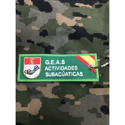 Llavero GC GEAS