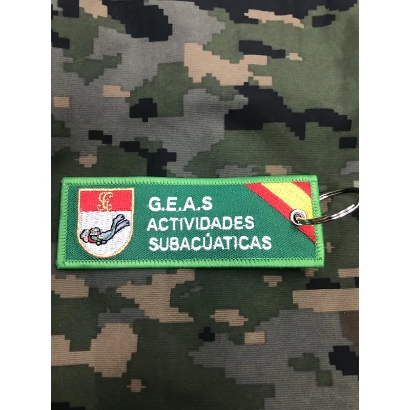 Llavero GC GEAS