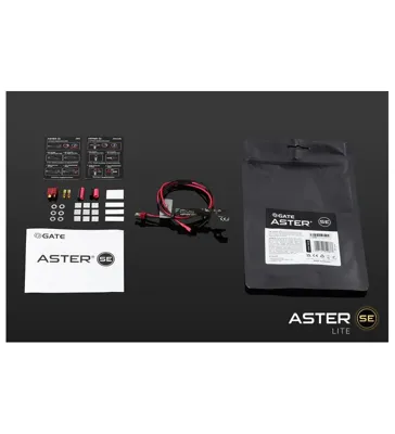 Gate MOSFET Aster V3 SE Expert - Gate Electronics