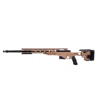 MSR-700 de Spring Sniper 45BBs 440/460 FPS - Ares