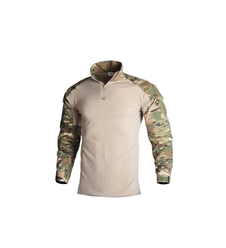 ACM Airsoft ACM Combat Shirt · Multicam