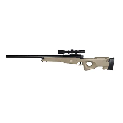 Mauser SR Sniper Spring Type: L96 30BBs 1.3 J - Cybergun