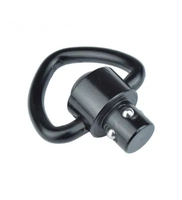 Boucle QD Acier pour Attache Sangle - JS Tactical