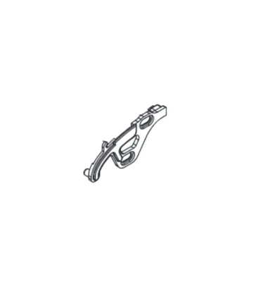 Contactor Push Control Bar Yaw GR14/M14 - G&G Armament