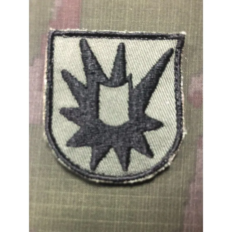 Emblema Pecho TEDAX
