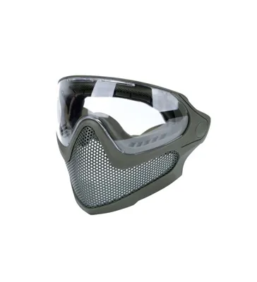 Pilot Mask (Steel Mesh Version) - Wosport