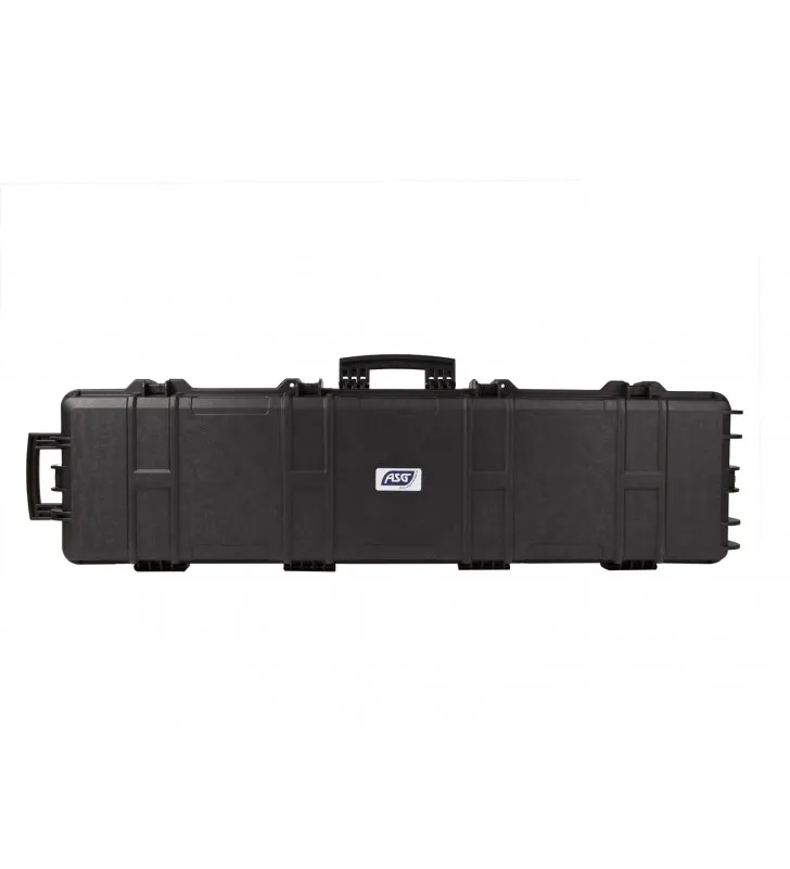 ASG Mallette 138x39x15cm · Negro