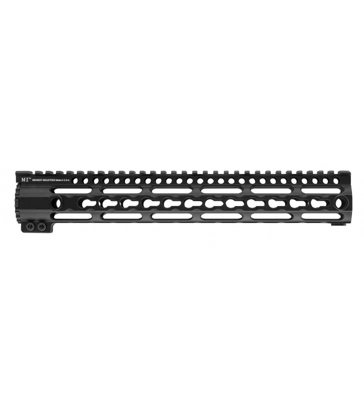 SHS Airsoft Garde Main 12" KeyMod Type: MI M4 · Negro