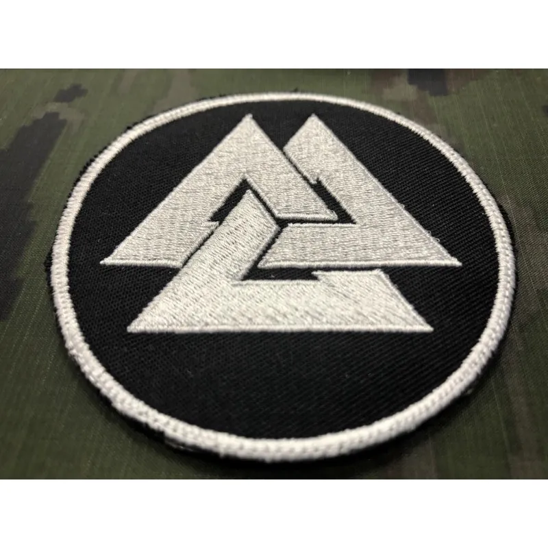 Emblema Valknut