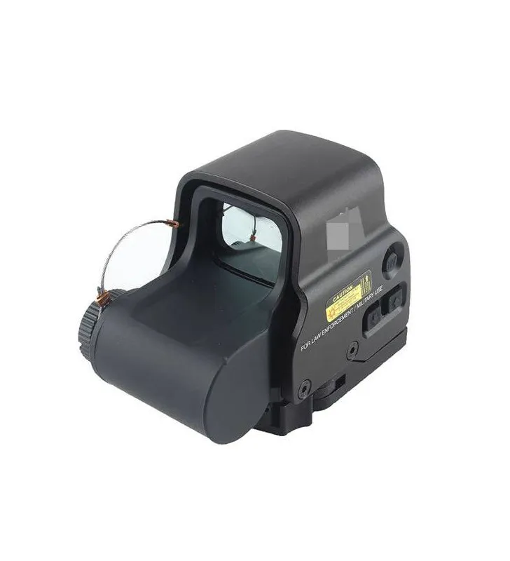 ACM Airsoft Holosight 558 EXPS QD Red Dot · Negro