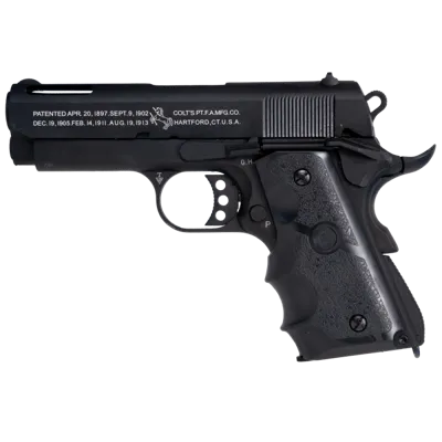 Colt 1911 Defender Métal Gaz 13BBs 0.9 J - SRC (Taiwan)
