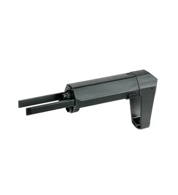 Crosse Télescopique PDW - M4&M16 Nylon - Double Eagle