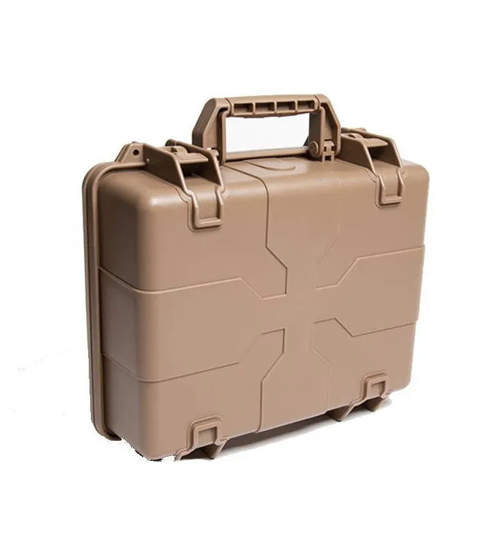 FMA Airsoft Mallette Dark Eath 29x22x11cm