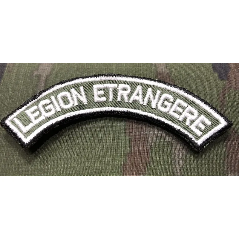 Leyenda Legión Etrangere