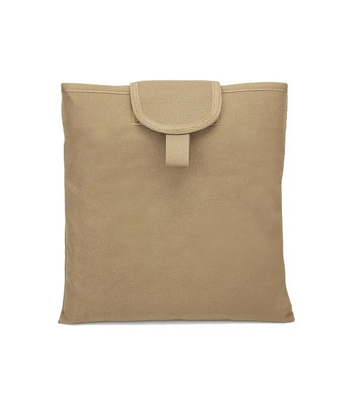 Wosport Dump Pouch · Tan / FDE