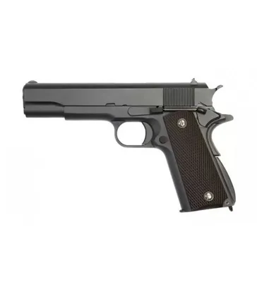1911A1 Gaz 15BBs 1 J - WE Airsoft