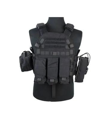 6094 Plate Carrier - S&T Armament