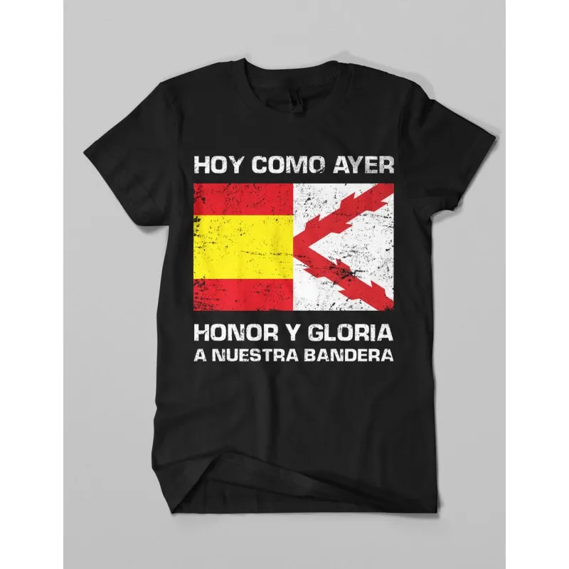 Honor y Gloria Bandera