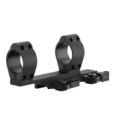 Montage Optique Monopoint QD 25.4mm Picatinny - SHS