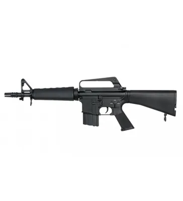 CAR-15 SMG M607 150BBs 1.5 J - DBoys