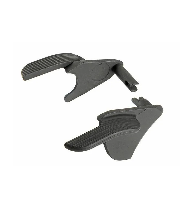 Army Armament Safety Lock Hi-Capa · Negro
