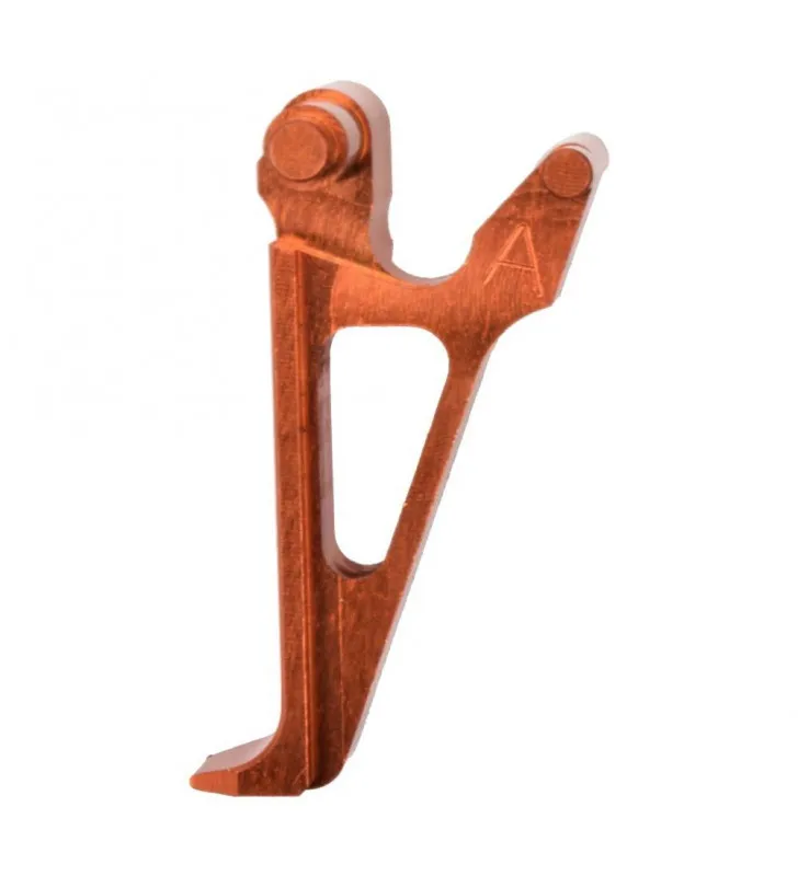Retro Arms Trigger CNC AK Type A · Naranja