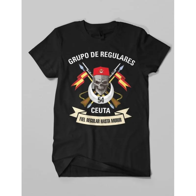 Regulares 54