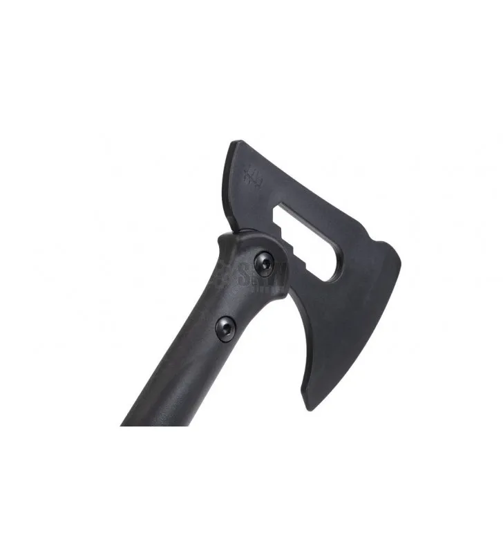 Secutor Arms Réplique Hache Tactique Pugna + Étui · Negro