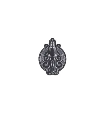 Release the Kraken Rubber Patch PVC - JTG