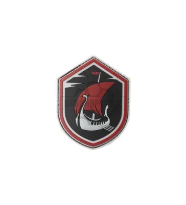 Viking Dragonboat Rubber Patch PVC - JTG
