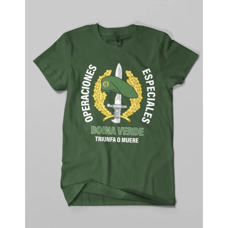 Boina · Verde / OD