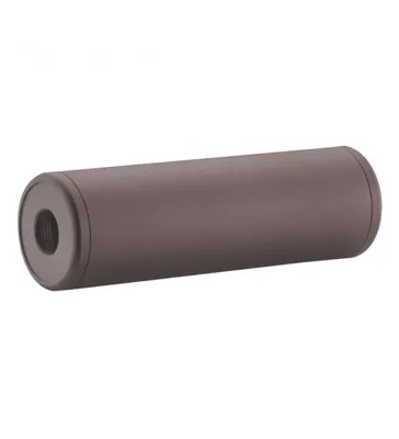 Silencieux 35x100mm 14mm +& - SHS