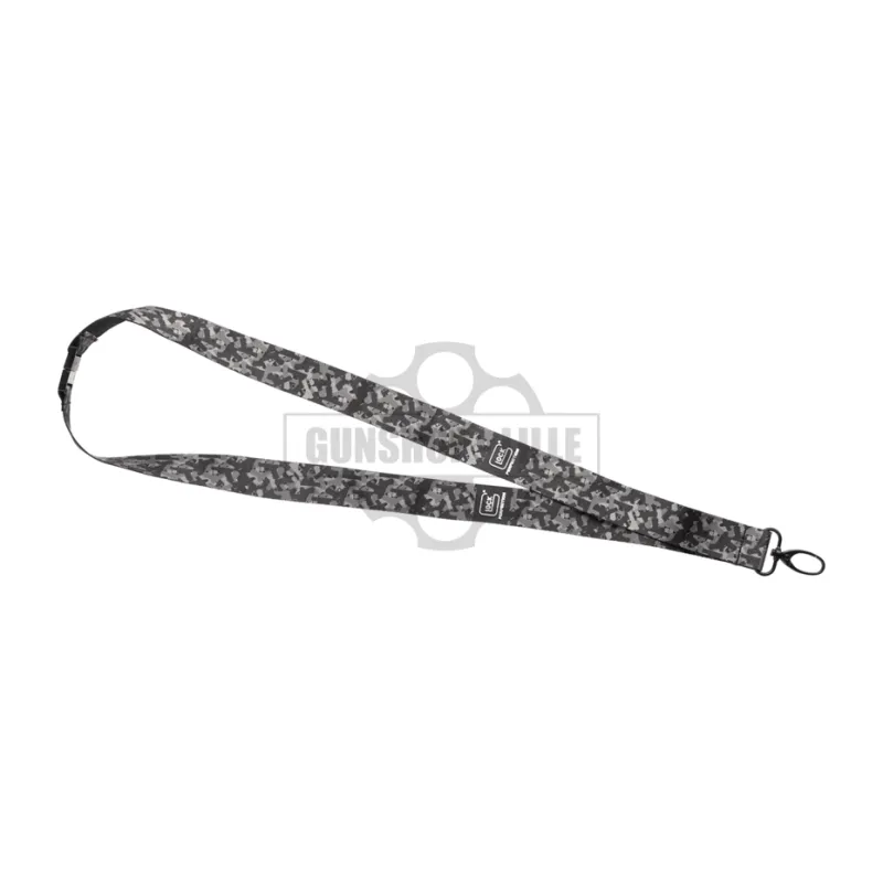 Glock Lanyard · Gris noir