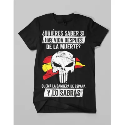 Punisher Bandera