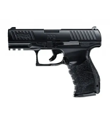 Walther PPQ Heavy Metal Spring 14BBs 0.5 J - Umarex