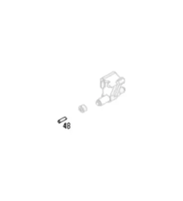 Impact Roller Pin MP9 PART-48 - KWA (Taiwan)