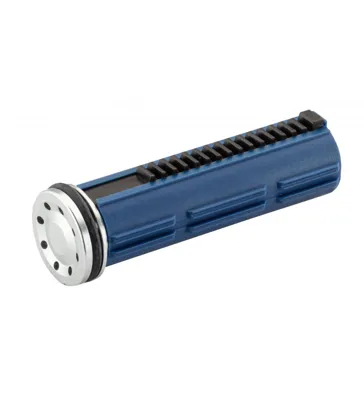 Piston Renforcé 15 Dents Acier + Tete de Piston Alu Sur Roulements - SHS