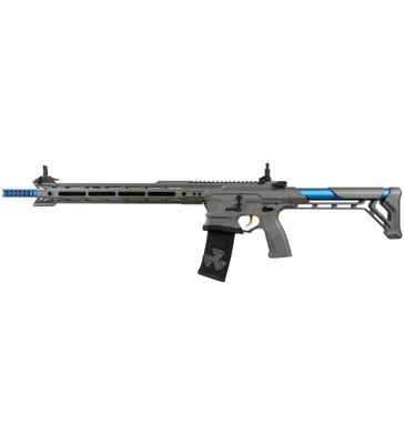 M4 BAMF Kinetics Cobalt 90BBs 0.9 J - G&G Armament