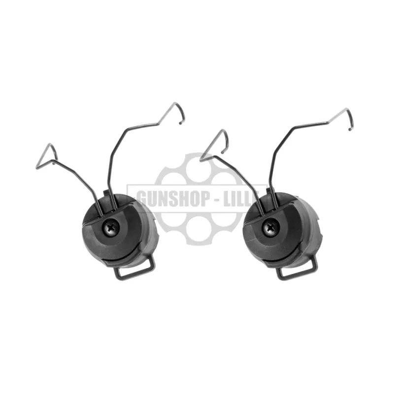 FMA Airsoft Adapter SRD Headset · Negro
