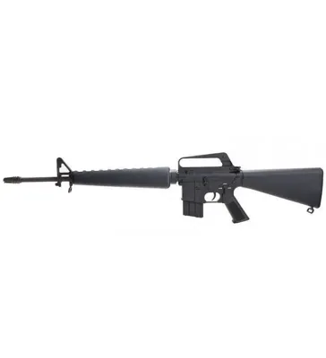 EC319 Métal M16VN 170BBs 1.3 J - E&C (Hong Kong)