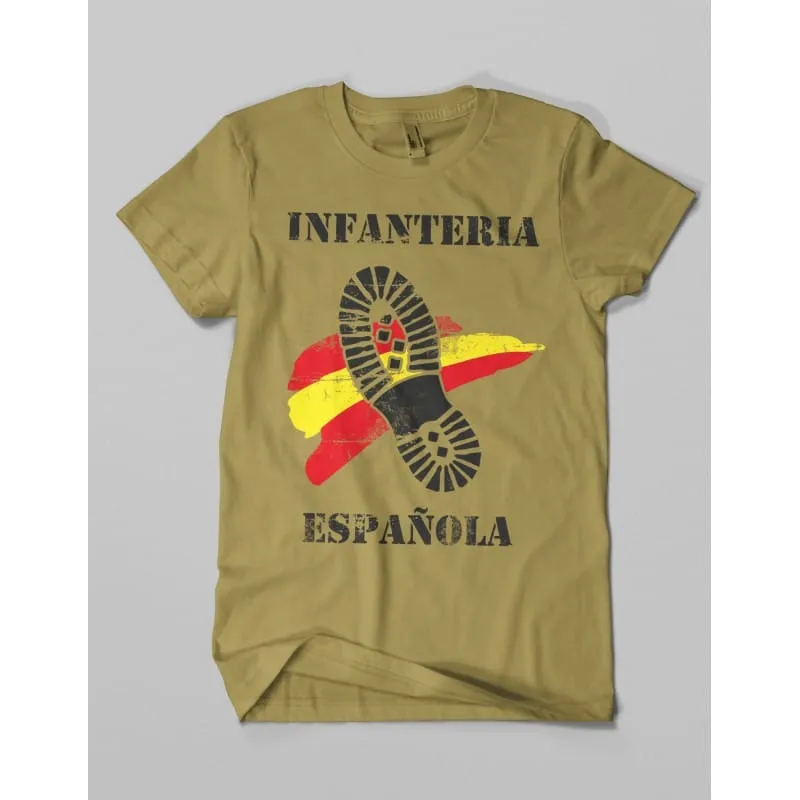 Infanteria Bota