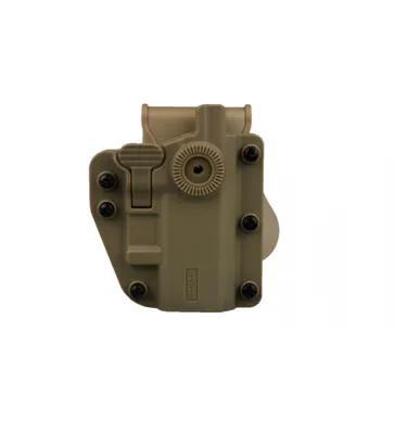 Holster Level 2 Rigide Adapt-X - Swiss Arms