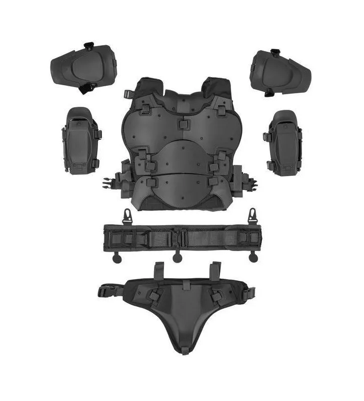 S&T Armament Armure Iron Warrior · Negro