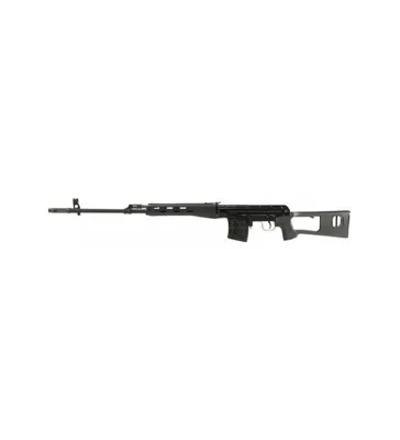 SVD Métal / ABS 21BBs 1.6 J - WE Airsoft