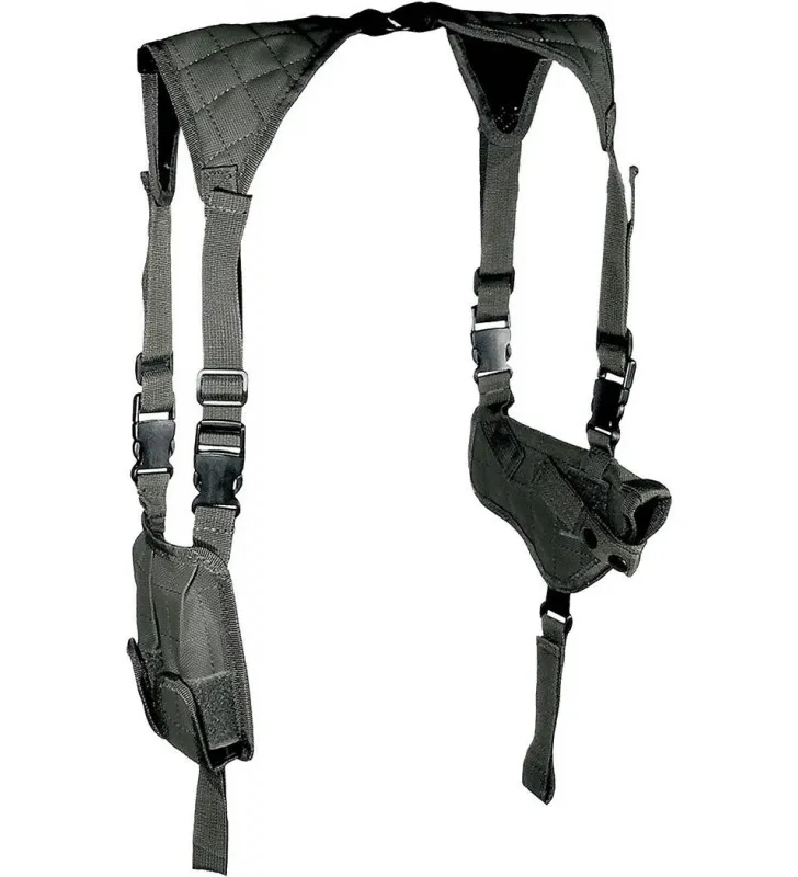 UTG Holster D Epaule · Negro