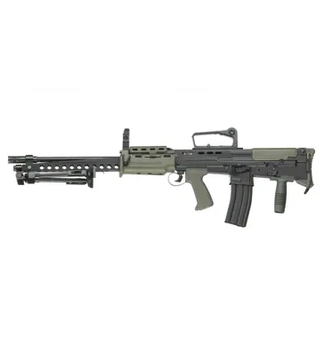 L86A2 Acier 450BBs 1.6 J - ICS (Taiwan)