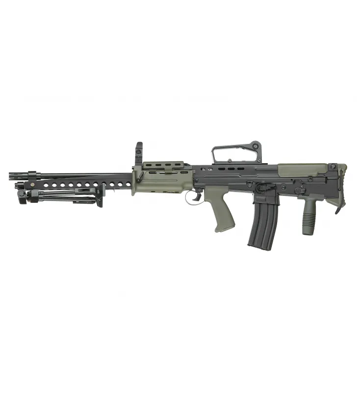 ICS (Taiwan) L86A2 Acier 450BBs 1.6 J