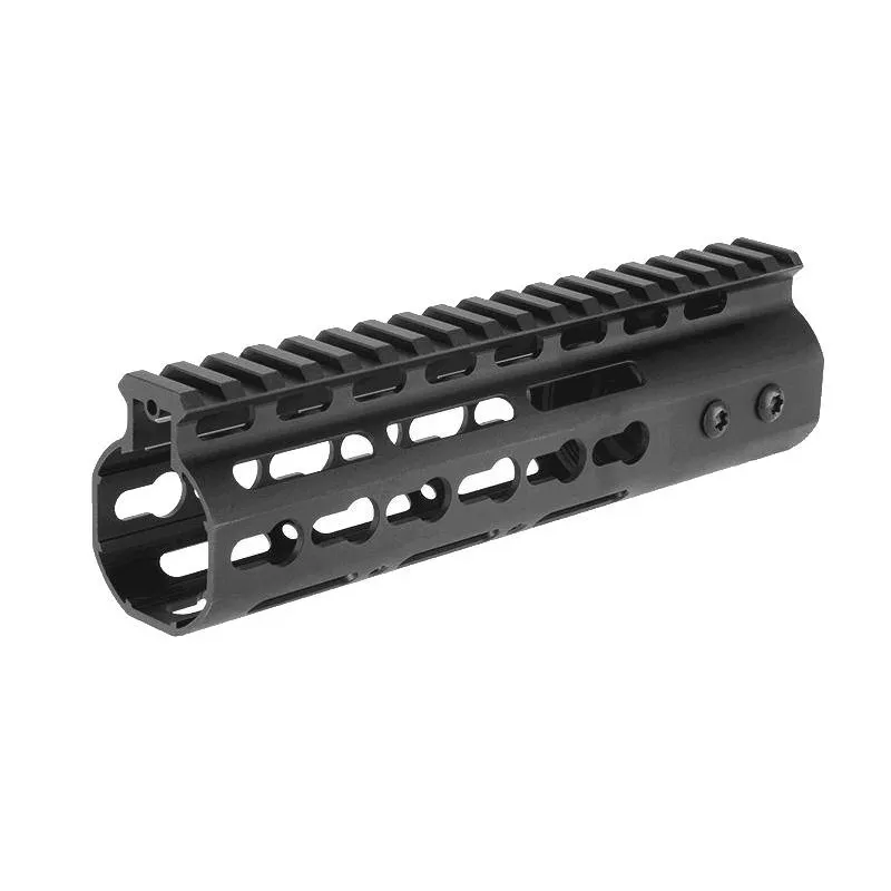 Lancer Tactical Garde Main 7" KeyMod · Negro